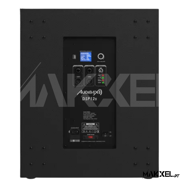 Audibax DSP12 12