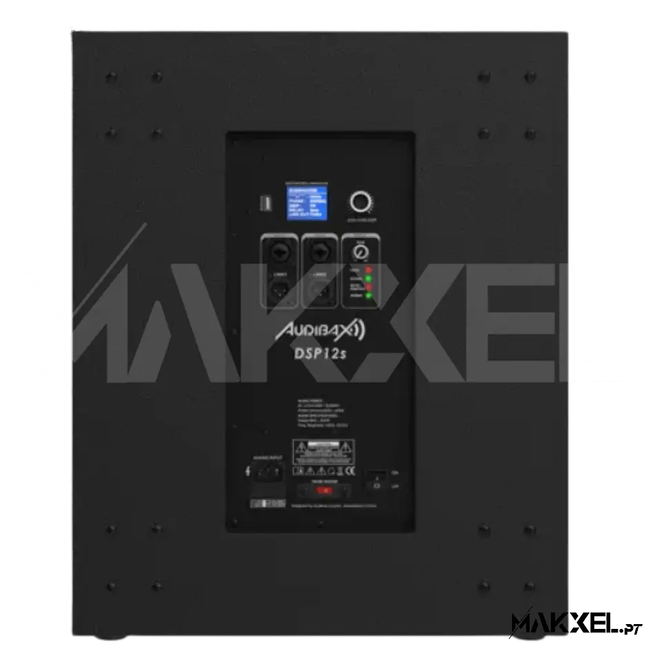 Audibax DSP12 12