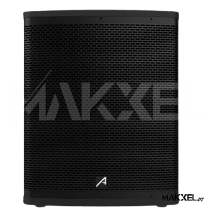 Subwoofer ativo Audibax DSP15s 15 polegadas 600W G2