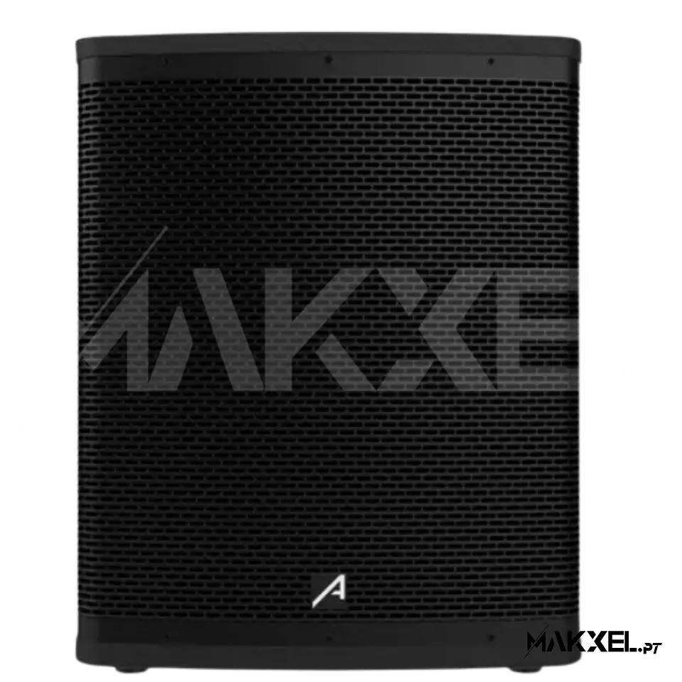 Subwoofer ativo Audibax DSP15s 15 polegadas 600W G2 1