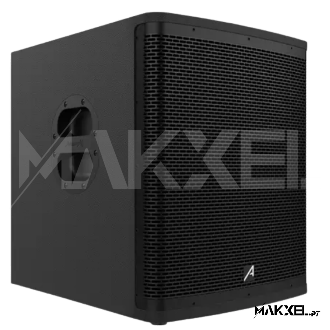 Subwoofer ativo Audibax DSP15s 15 polegadas 600W G2 2