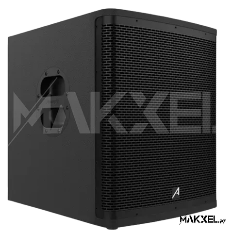 Subwoofer ativo Audibax DSP18s 800W G2