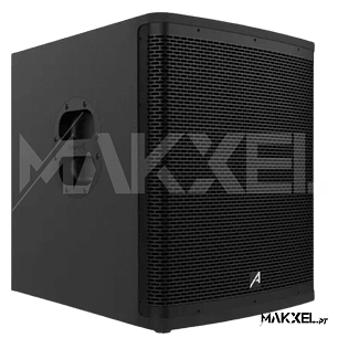 Subwoofer ativo Audibax DSP18s 800W G2
