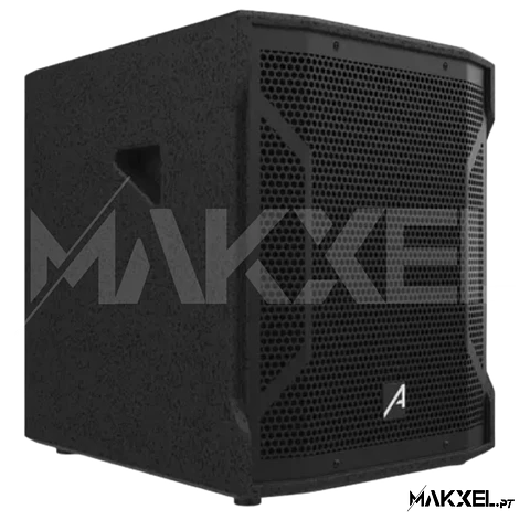 Subwoofer ativo Audibax Seattle 18S 2.1 18"