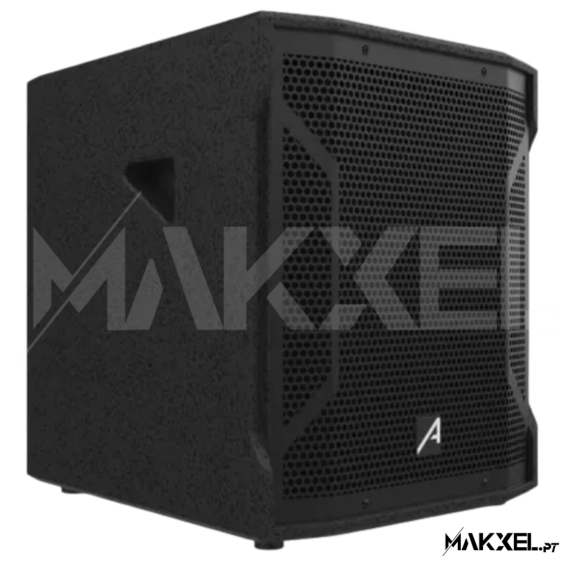 Subwoofer ativo Audibax Seattle 18S 2.1 18