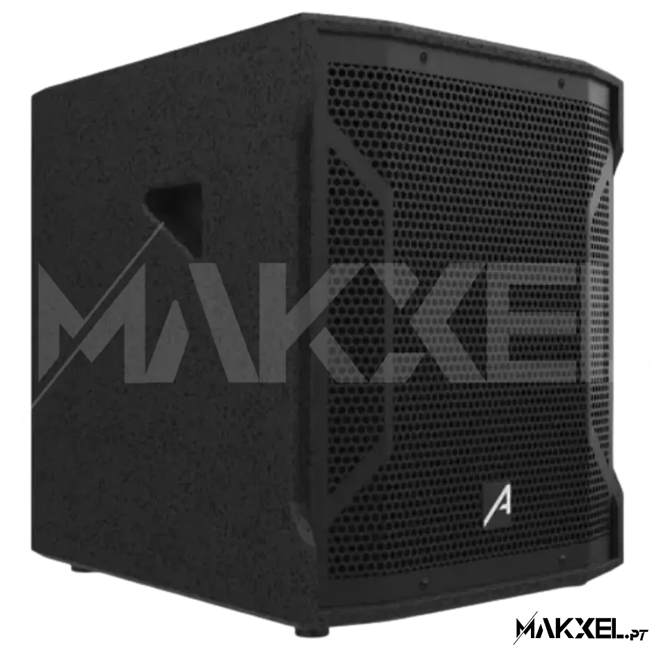 Subwoofer ativo Audibax Seattle 18S 2.1 18