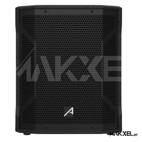Subwoofer ativo Audibax Seattle 18S 2.1 18"