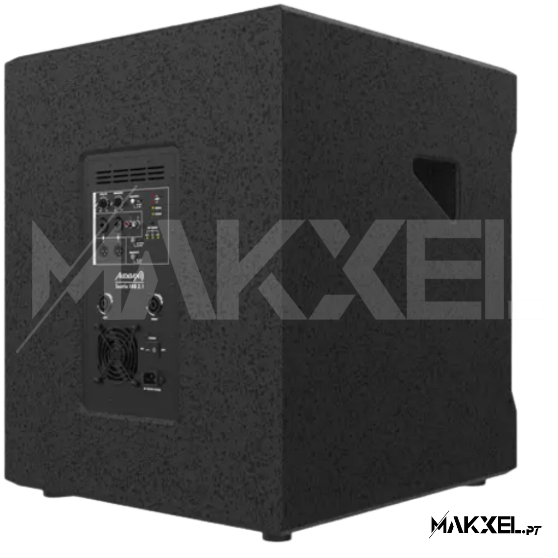 Subwoofer ativo Audibax Seattle 18S 2.1 18