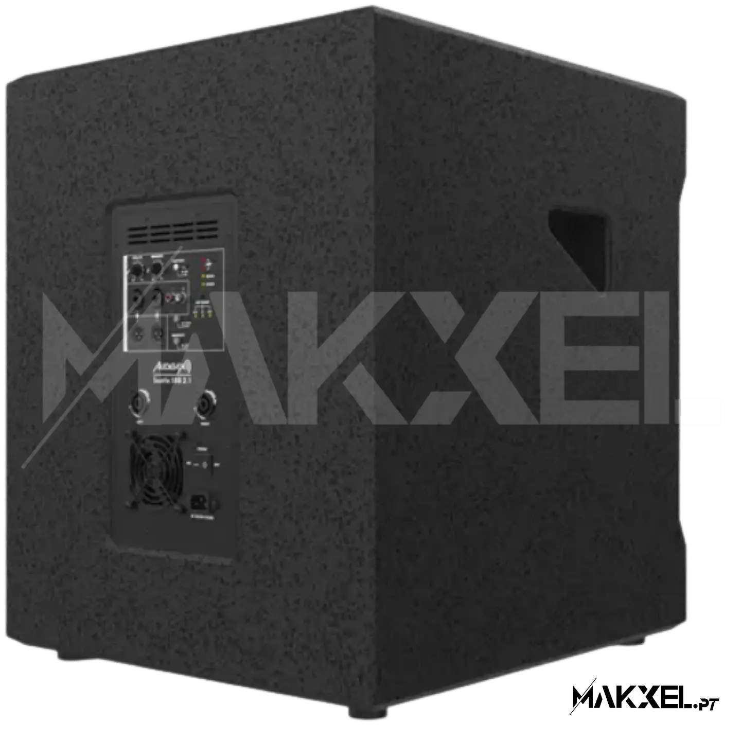 Subwoofer ativo Audibax Seattle 18S 2.1 18