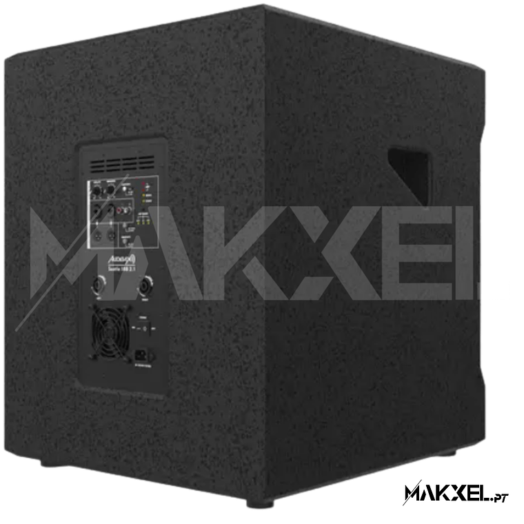 Subwoofer ativo Audibax Seattle 18S 2.1 18