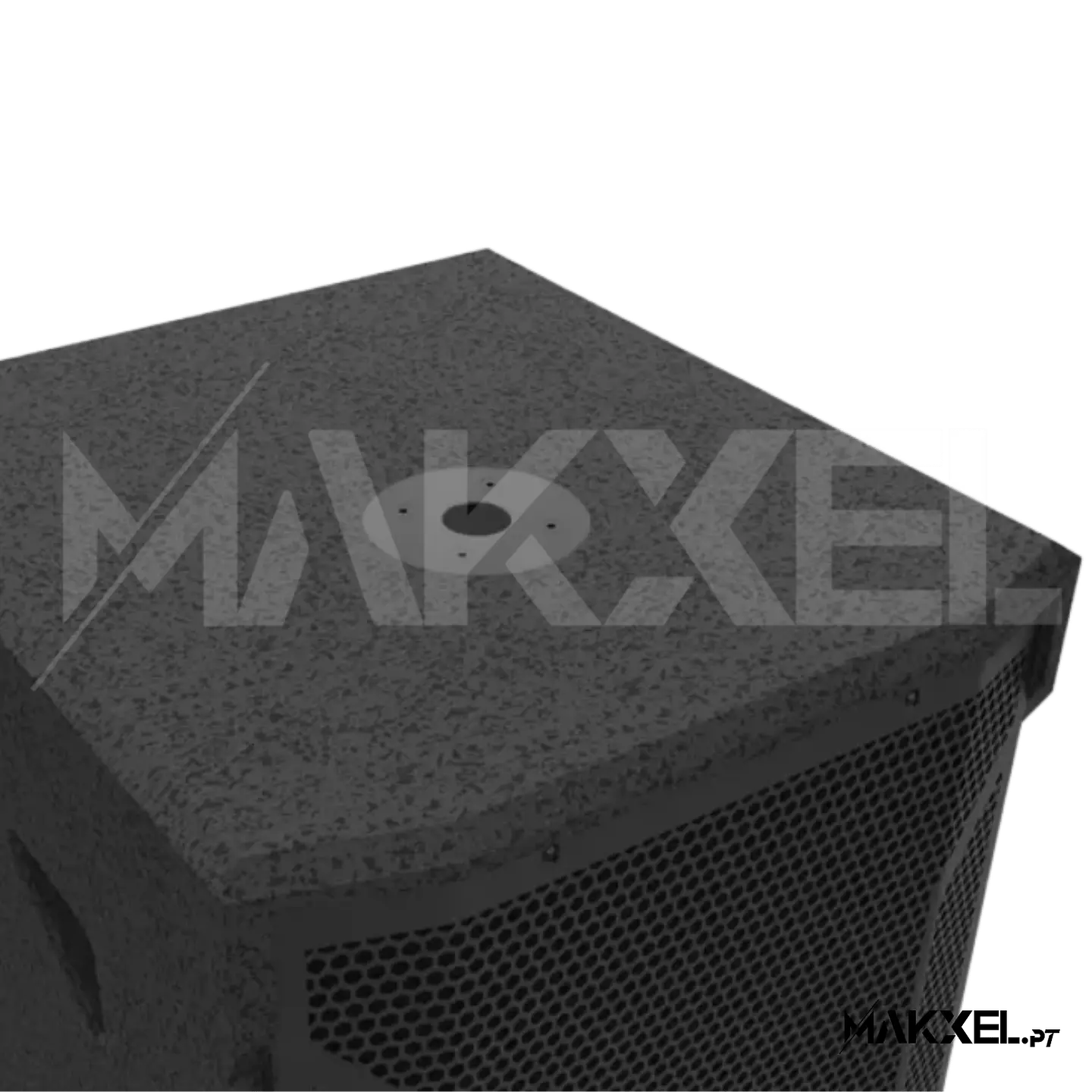Subwoofer ativo Audibax Seattle 18S 2.1 18