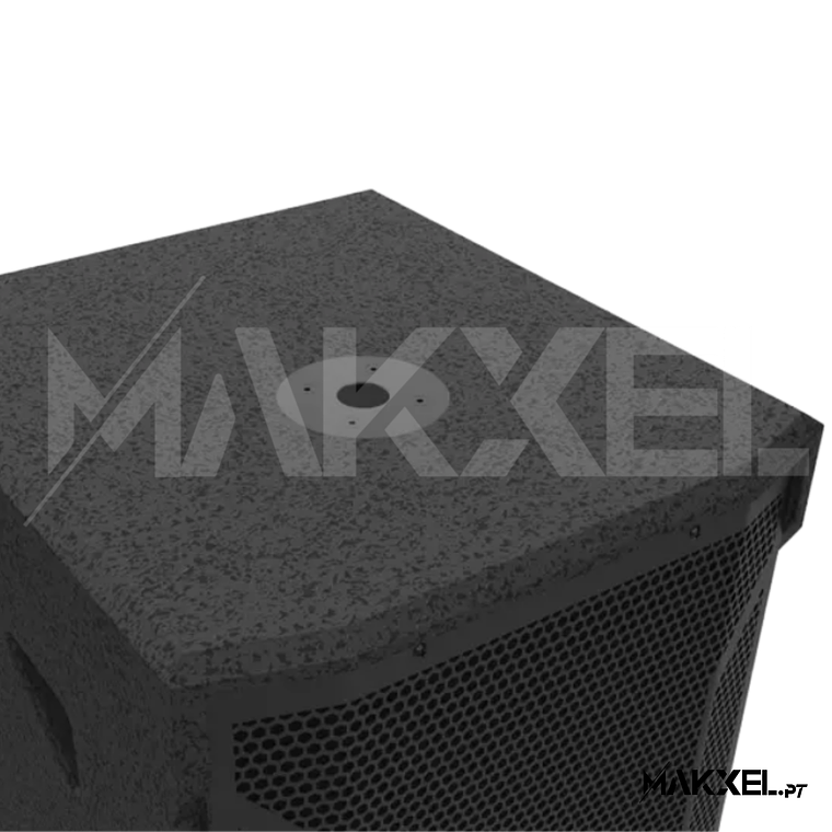 Subwoofer ativo Audibax Seattle 18S 2.1 18