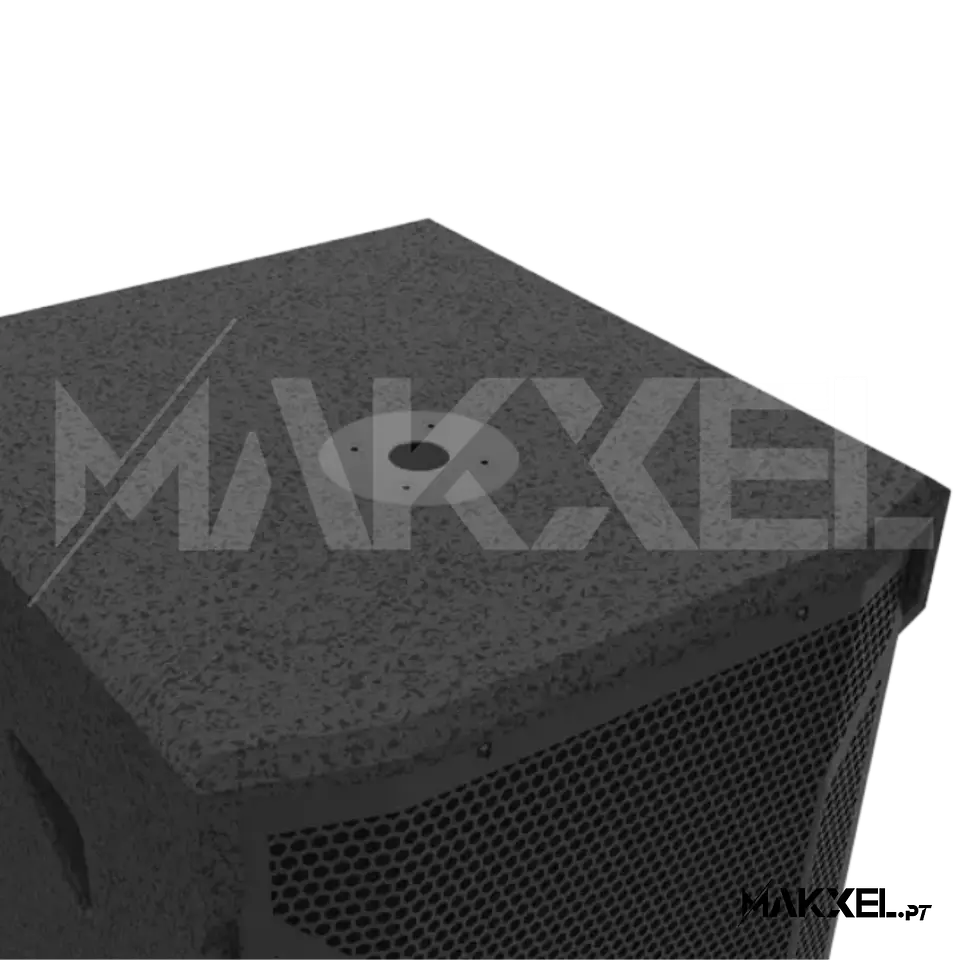 Subwoofer ativo Audibax Seattle 18S 2.1 18