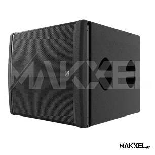 Audibax Pro Seattle 3000S Subwoofer Ativo 15