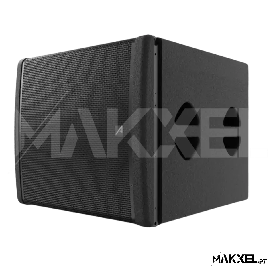 Audibax Pro Seattle 3000S Subwoofer Ativo 15