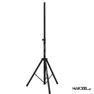 Audibax Neo 121 suporte profissional de tripé de alumínio com trava fácil