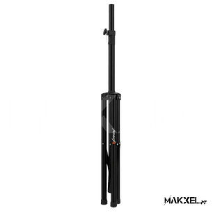 Audibax Neo 121 suporte profissional de tripé de alumínio com trava fácil