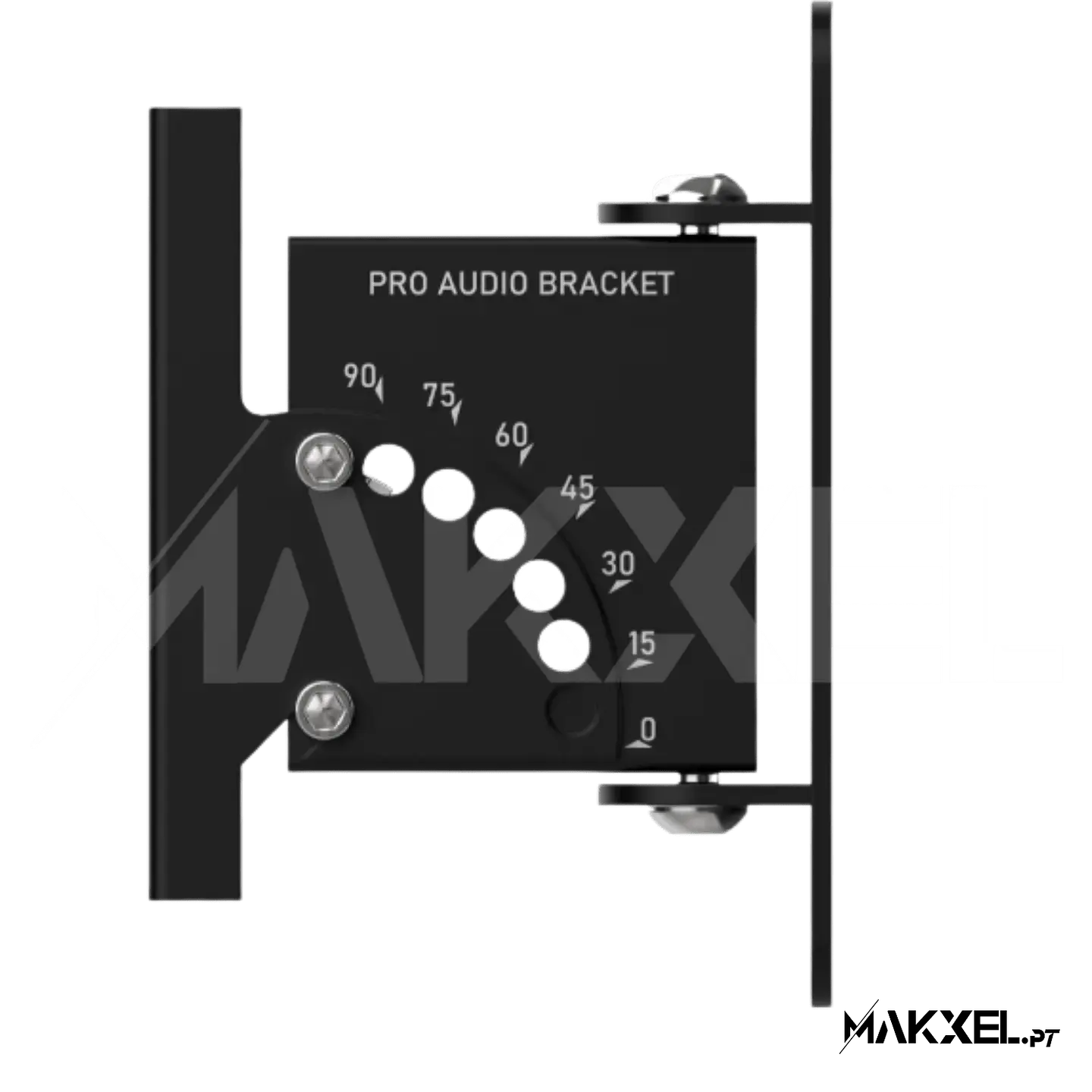Suporte para coluna ajustável Audibax TCSN3  1