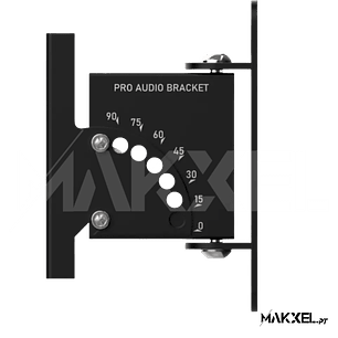 Suporte para coluna ajustável Audibax TCSN3 