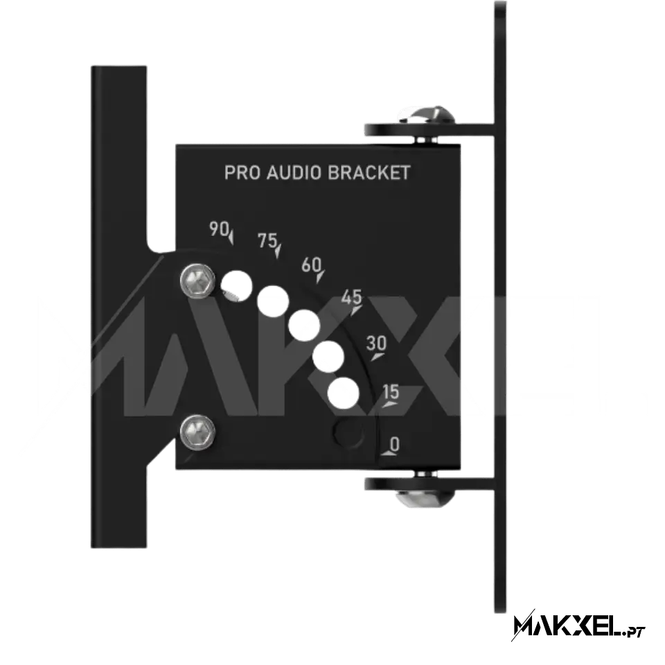 Suporte para coluna ajustável Audibax TCSN3  1