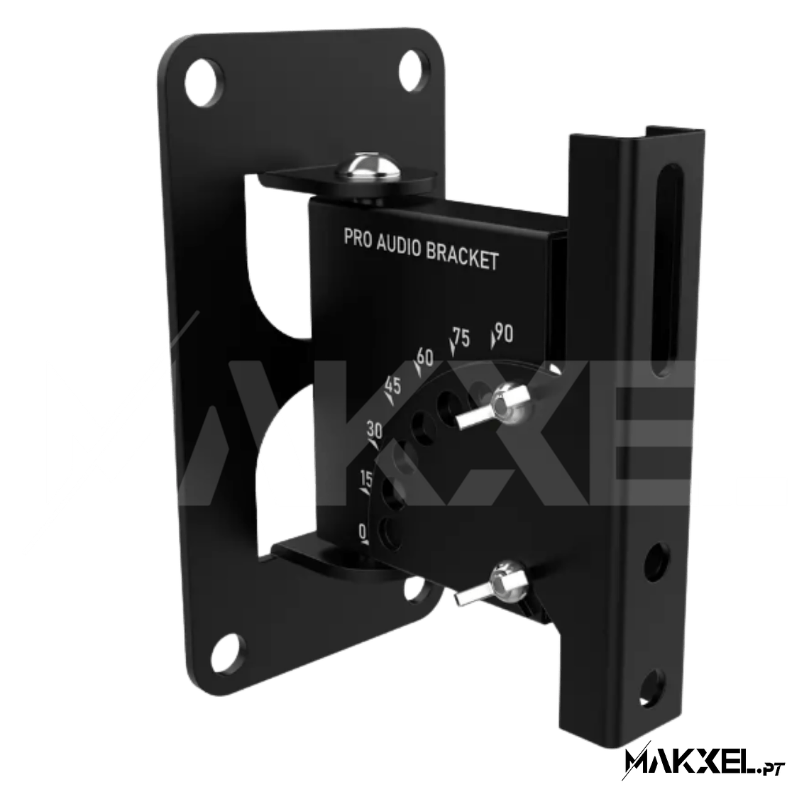 Suporte para coluna ajustável Audibax TCSN3  4