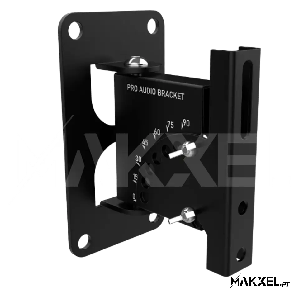 Suporte para coluna ajustável Audibax TCSN3  4