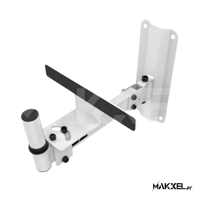 Audibax Neo 20 Montagem de Parede Branca para Coluna 2