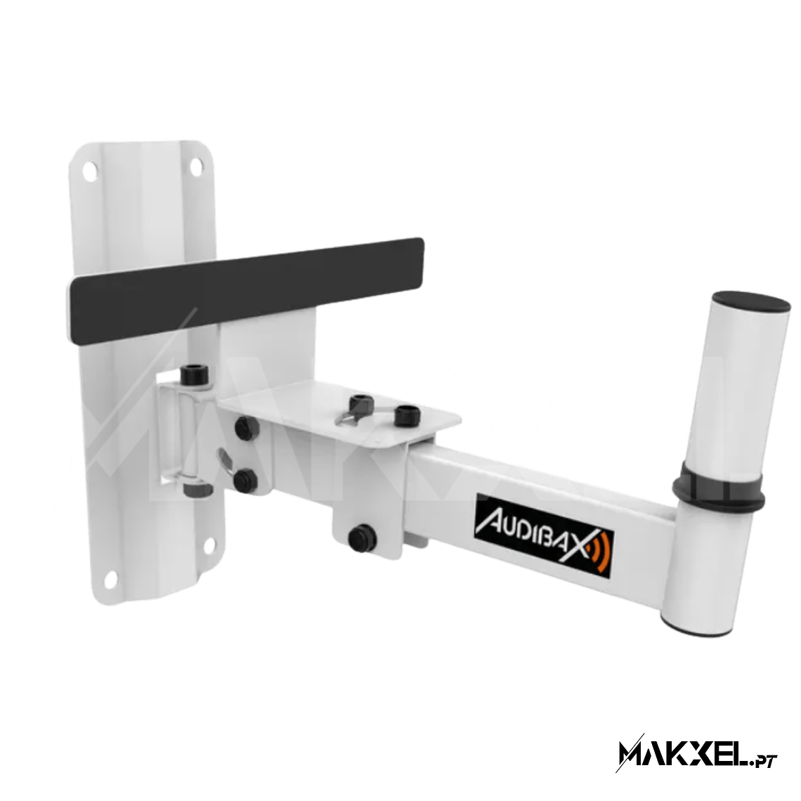 Audibax Neo 20 Montagem de Parede Branca para Coluna 1