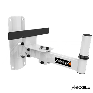 Audibax Neo 20 Montagem de Parede Branca para Coluna