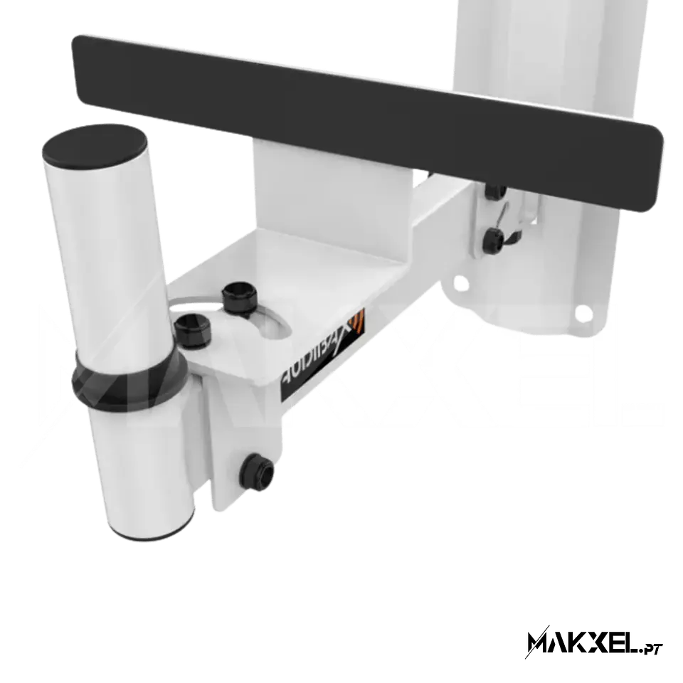 Audibax Neo 20 Montagem de Parede Branca para Coluna 4