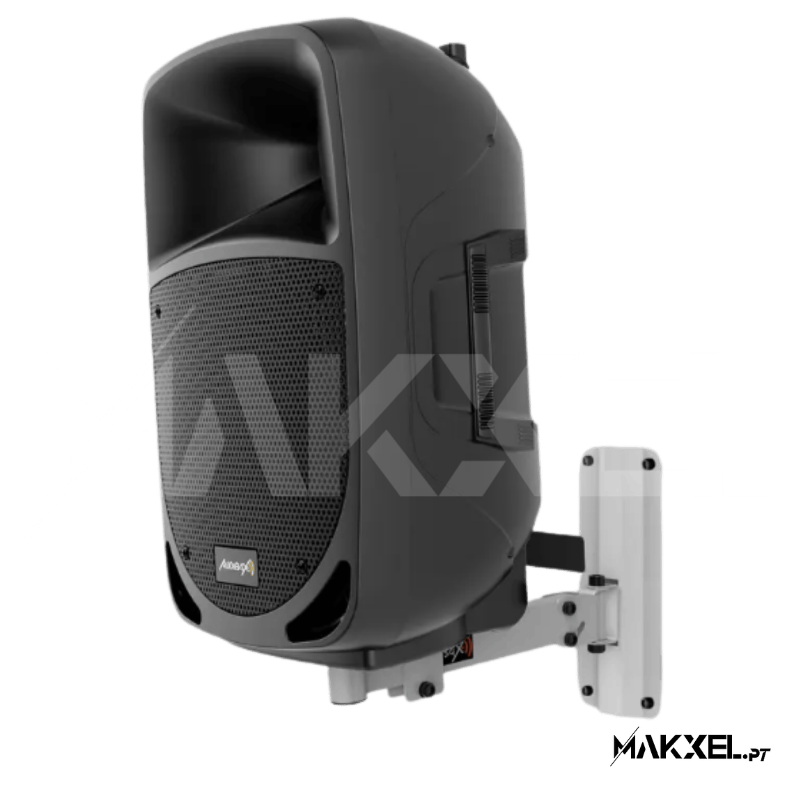 Audibax Neo 20 Montagem de Parede Branca para Coluna 6