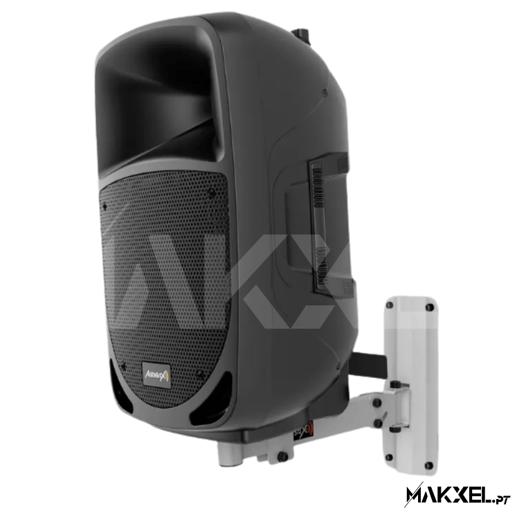 Audibax Neo 20 Montagem de Parede Branca para Coluna 6