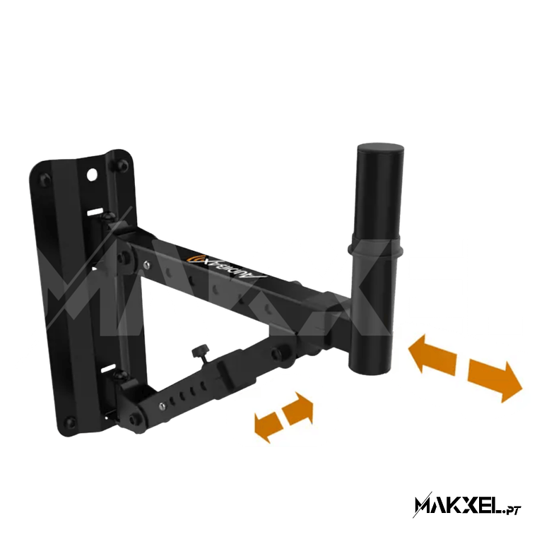 Suporte de parede Audibax Neo 30 para coluna 3