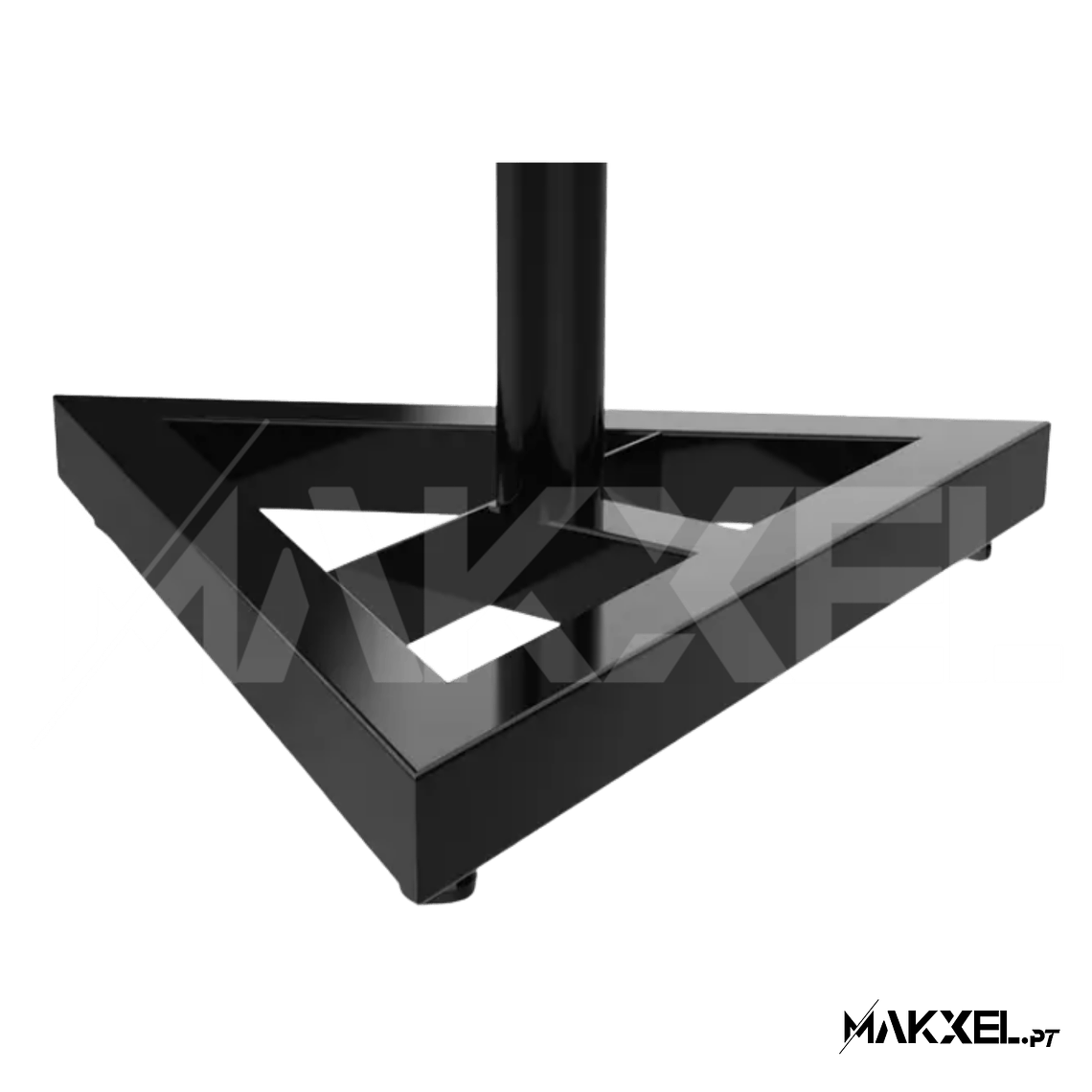 Audibax Neo SM1 Suporte de Piso para Monitor / Coluna de Estúdio 4