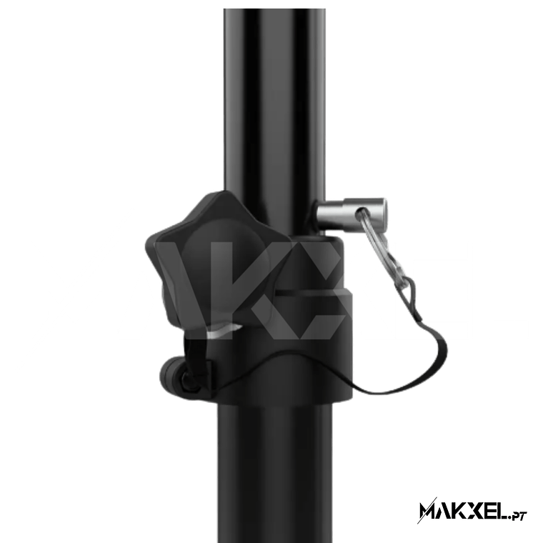 Suporte profissional de tripé Audibax Neo 131 3