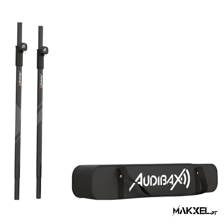 Barras de distância Audibax Neo 10 para subwoofer + bolsa 3