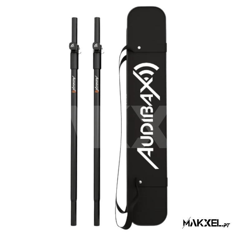 Barras de distância Audibax Neo 10 para subwoofer + bolsa 1