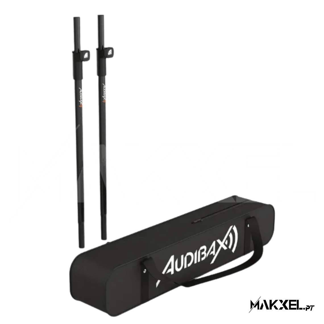 Barras de distância Audibax Neo 10 para subwoofer + bolsa 2