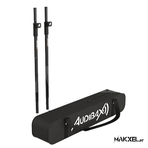 Barras de distância Audibax Neo 10 para subwoofer + bolsa