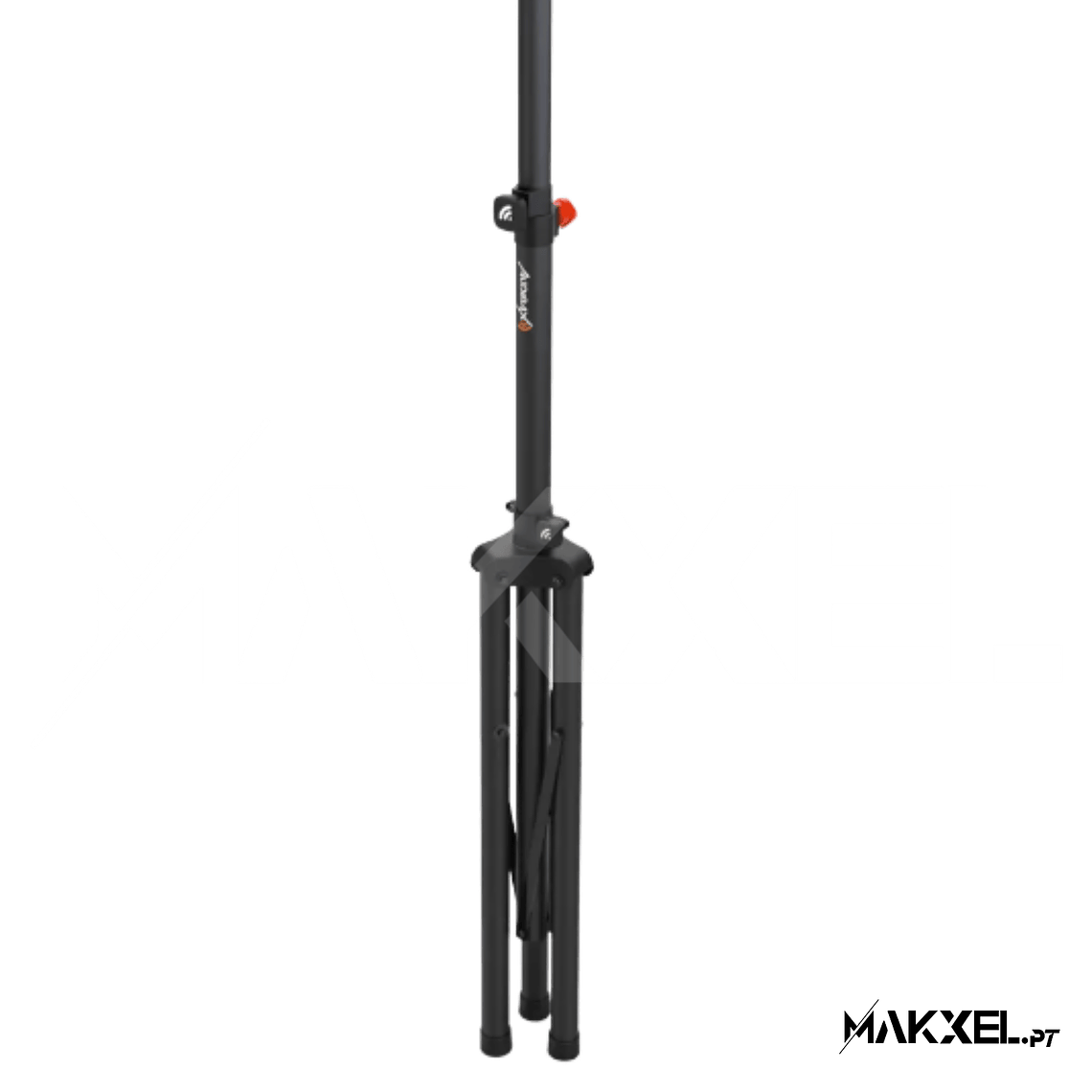 Audibax Neo 131 Plus tripé profissional com trava fácil 3