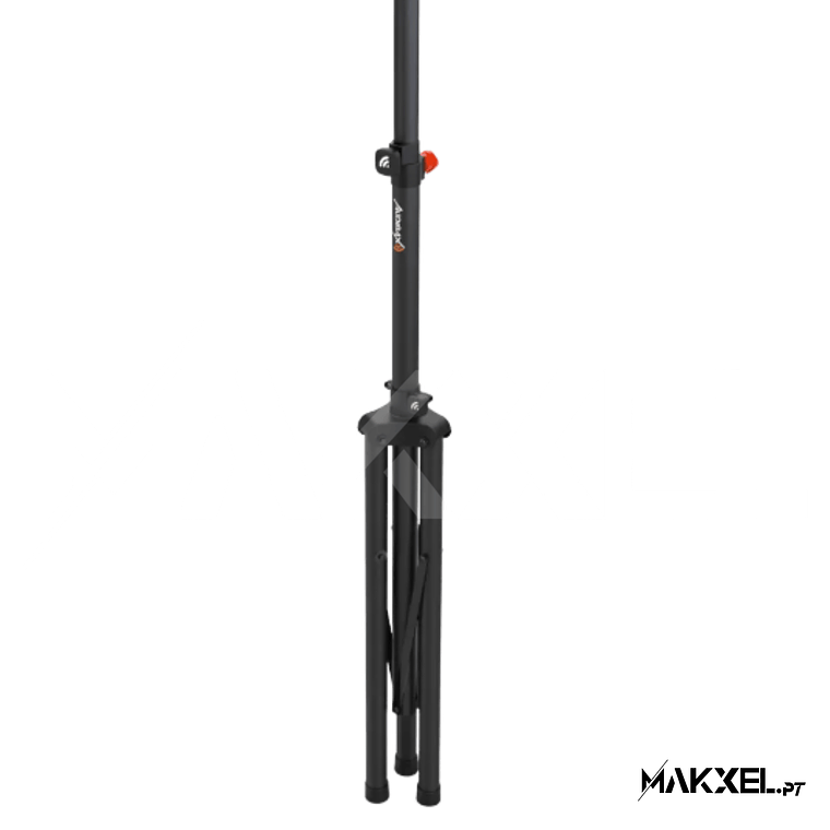 Audibax Neo 131 Plus tripé profissional com trava fácil 3