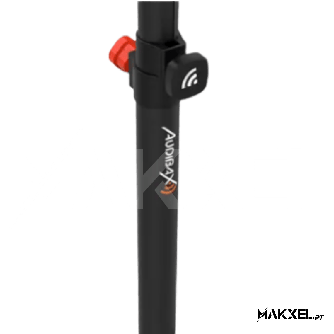 Audibax Neo 131 Plus tripé profissional com trava fácil 4