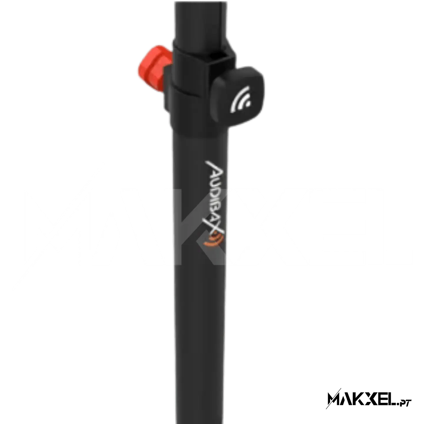 Audibax Neo 131 Plus tripé profissional com trava fácil 4