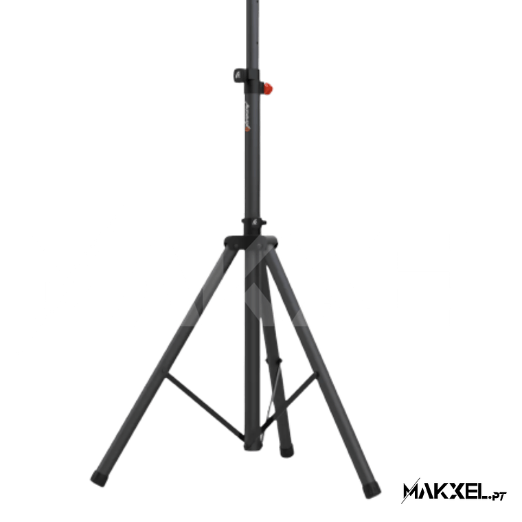 Audibax Neo 131 Plus tripé profissional com trava fácil 2