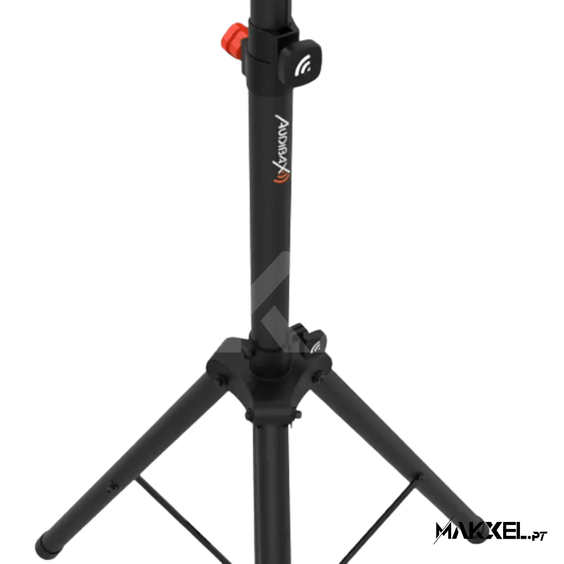 Audibax Neo 131 Plus tripé profissional com trava fácil 1