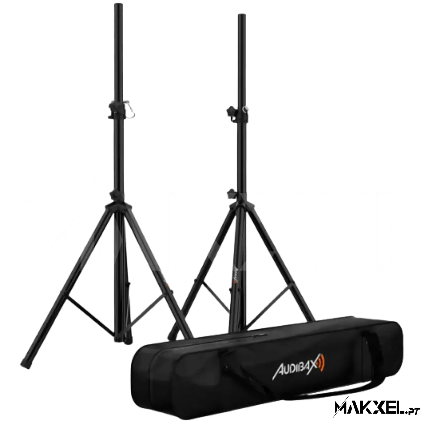 Audibax Neo 130 Professional Tripod PRO. Com saco 1