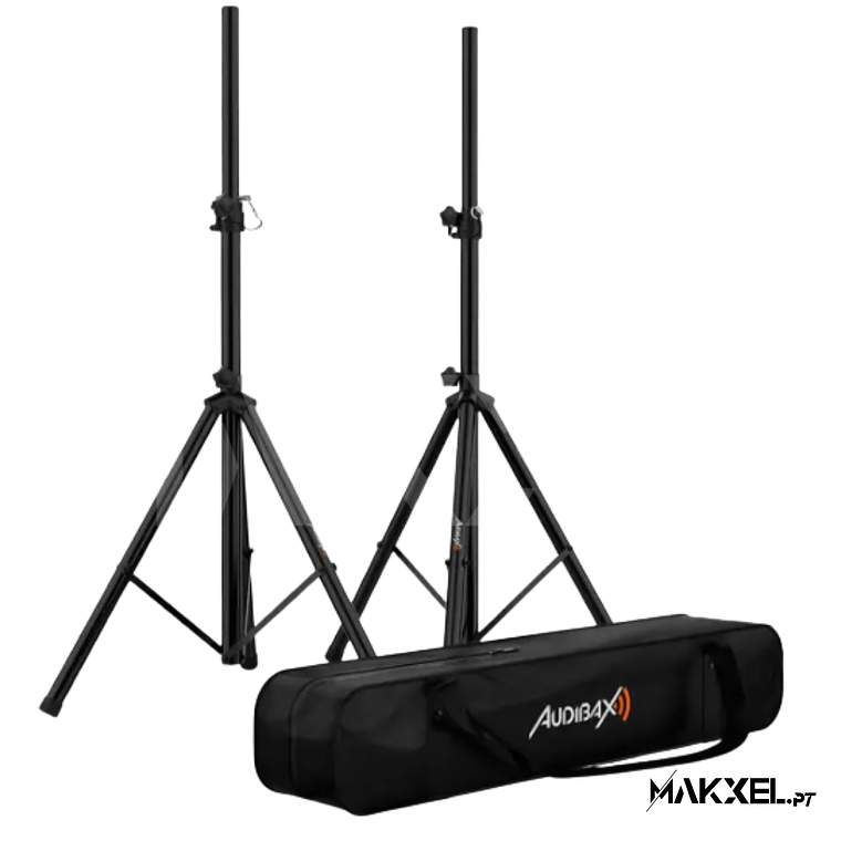 Audibax Neo 130 Professional Tripod PRO. Com saco 1