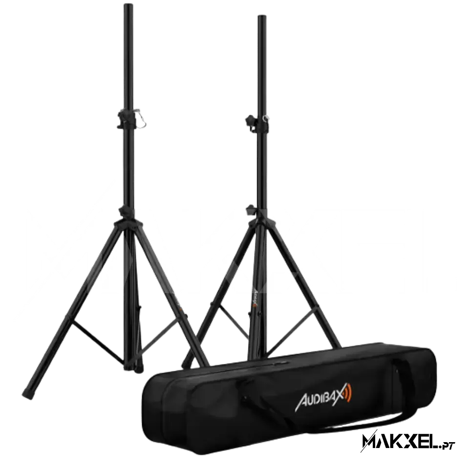 Audibax Neo 130 Professional Tripod PRO. Com saco 1