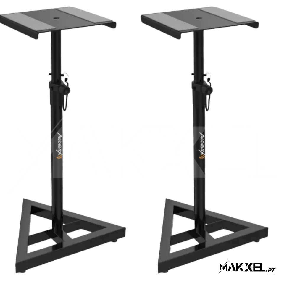 Suporte de Monitor de Estúdio Neo SM1 AUDIBAX (PAR) 1