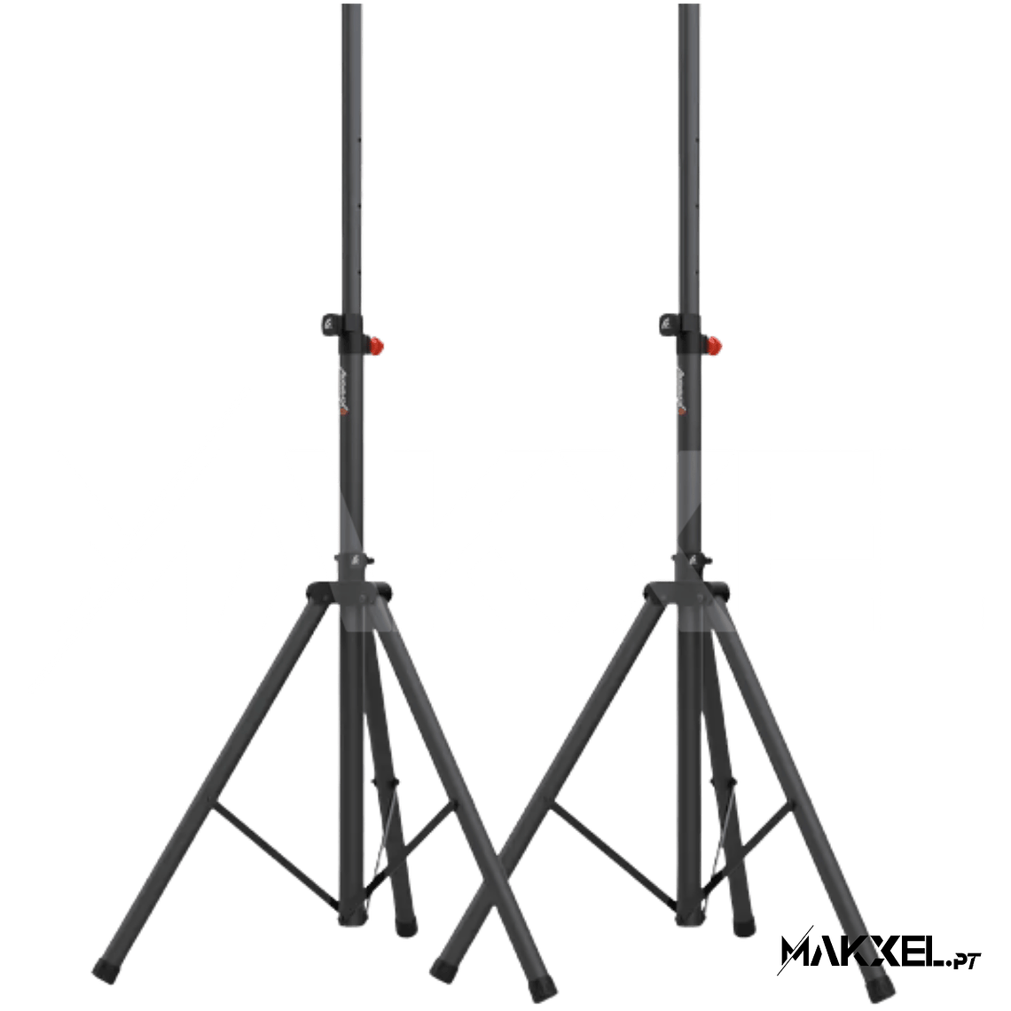 Audibax NEO 131P2 Plus tripé profissional (2 Unidades) 1